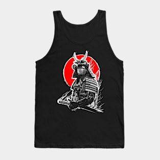 Samurai Star Tank Top